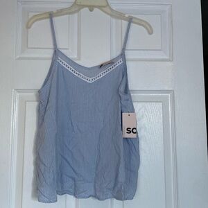 SO summer top size M